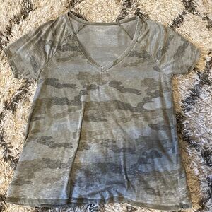 American Eagle Camp Tshirt